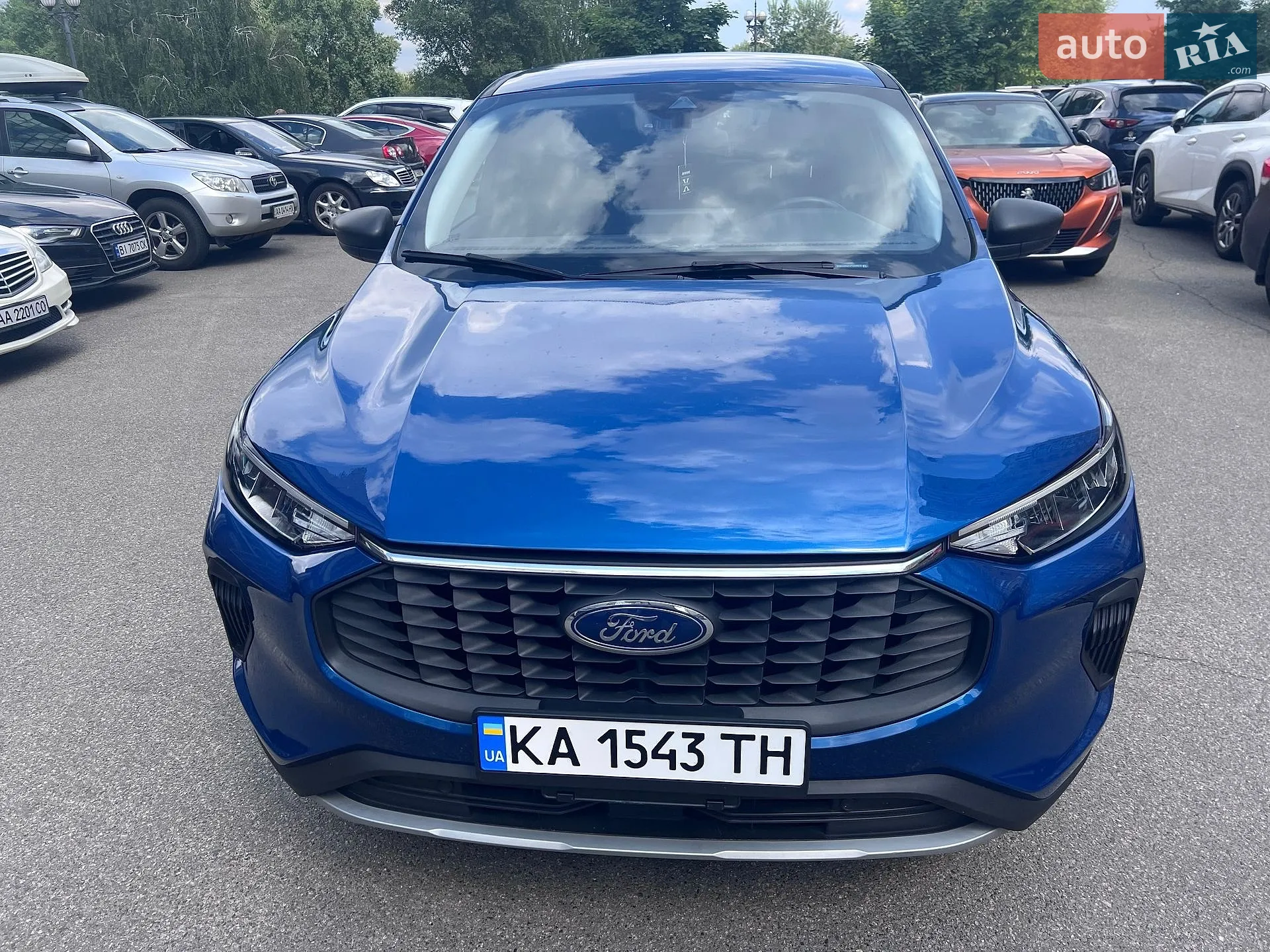 2023 Ford Escape - мініатюра 13