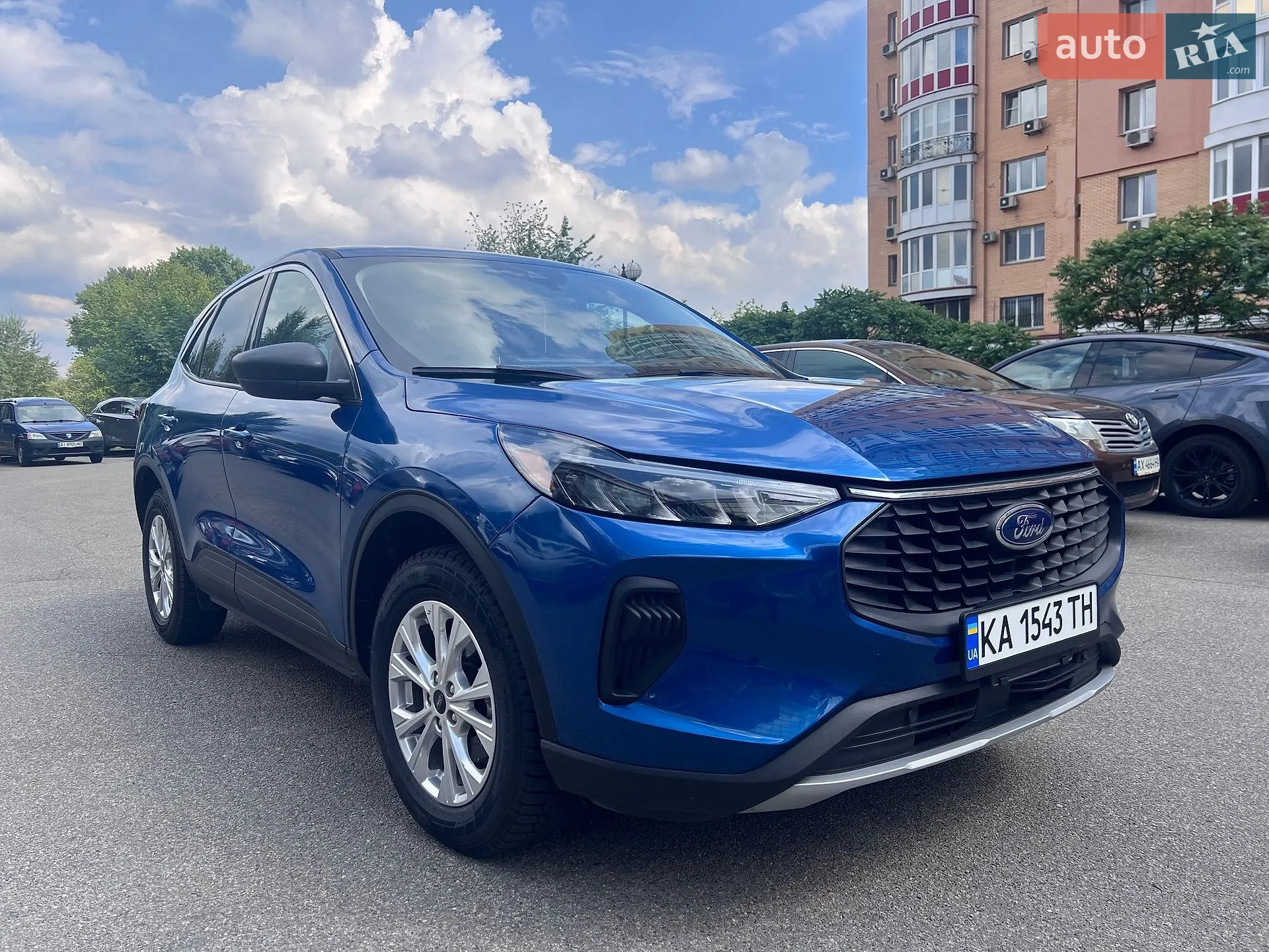 2023 Ford Escape - мініатюра 6