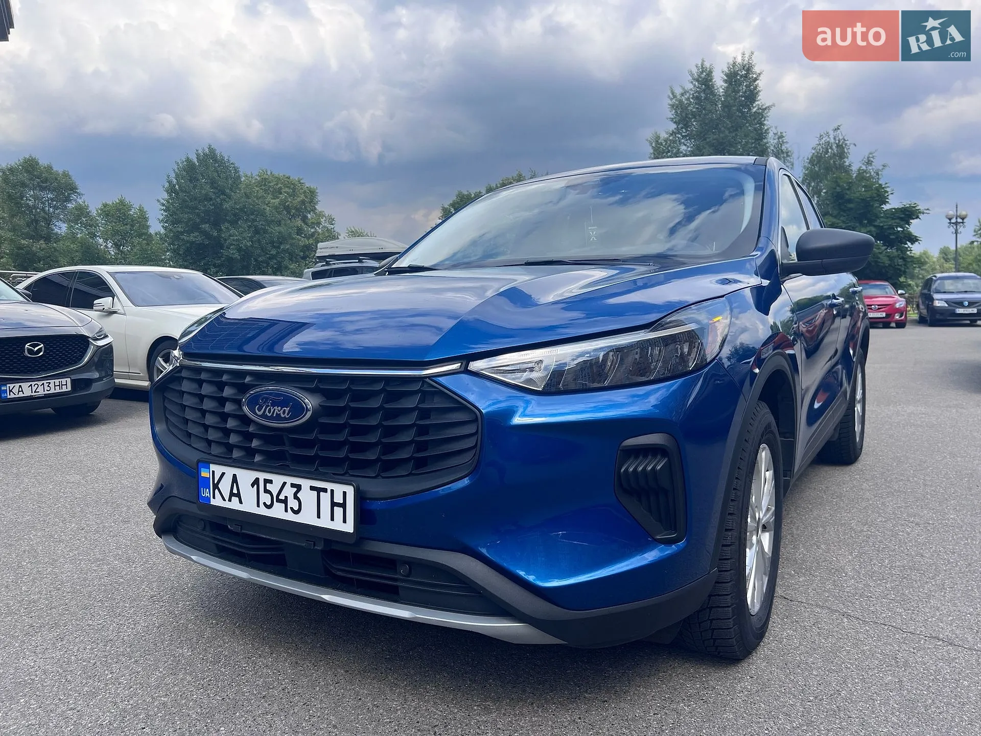 2023 Ford Escape - фото 1