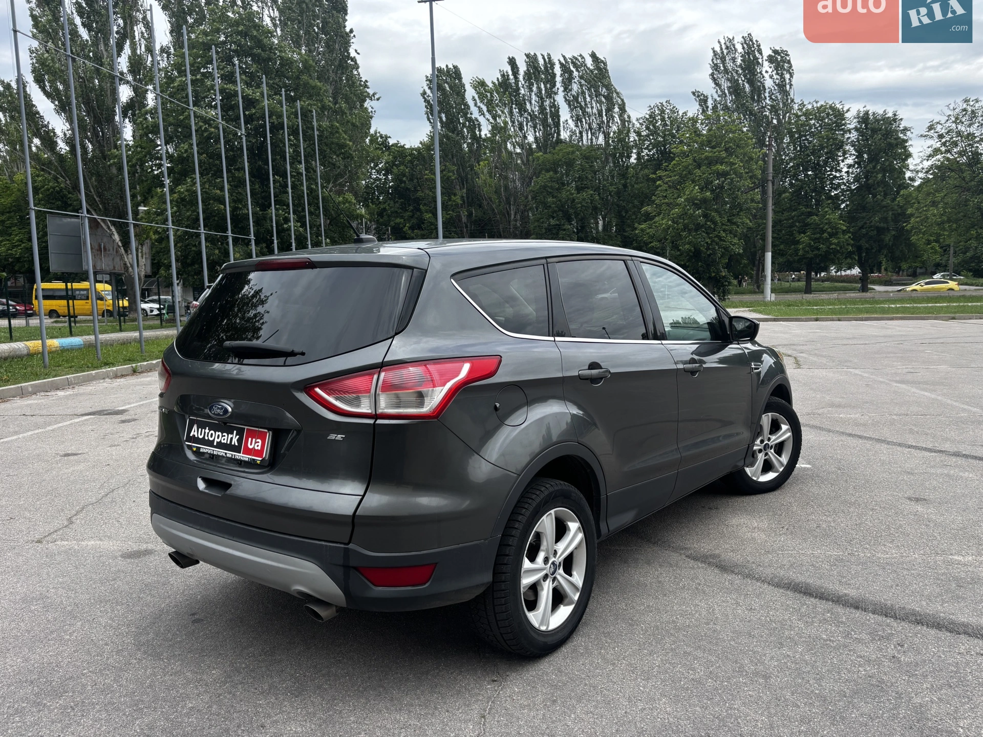 2016 Ford Escape - мініатюра 7