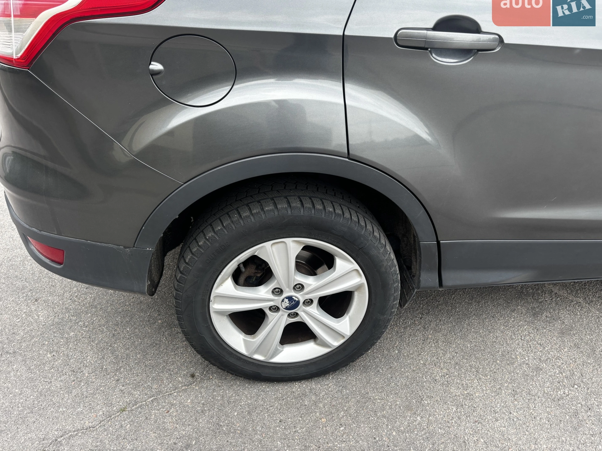 2016 Ford Escape - мініатюра 11