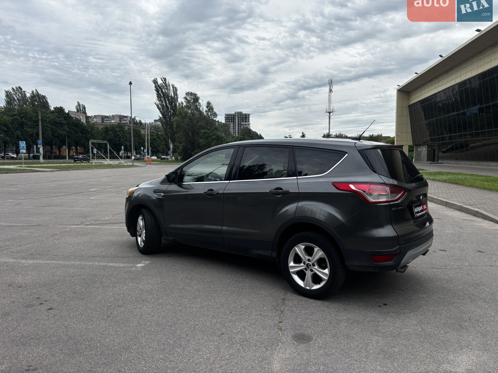 2016 Ford Escape - мініатюра 5