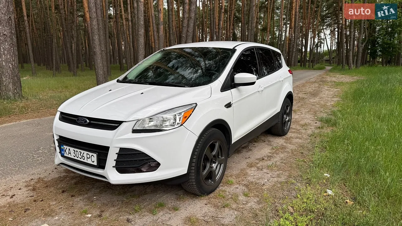2014 Ford Escape - мініатюра 17
