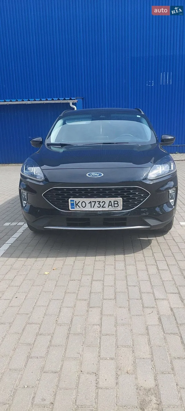 2021 Ford Escape - мініатюра 10