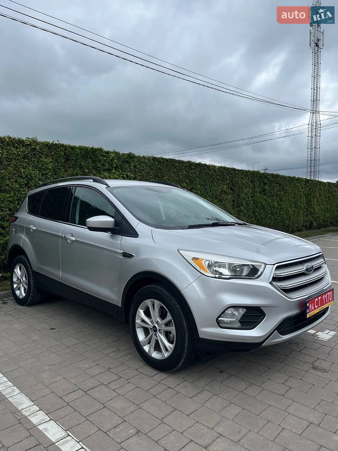 2018 Ford Escape - мініатюра 2