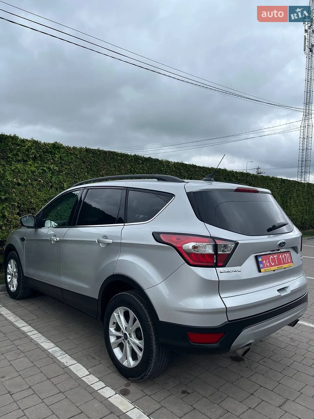 2018 Ford Escape - мініатюра 10
