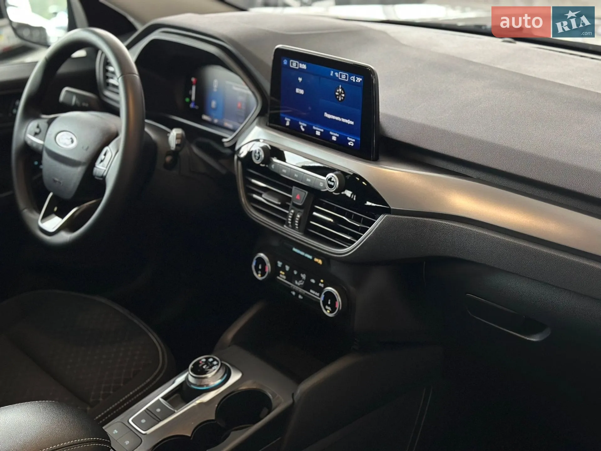 2024 Ford Escape - мініатюра 20