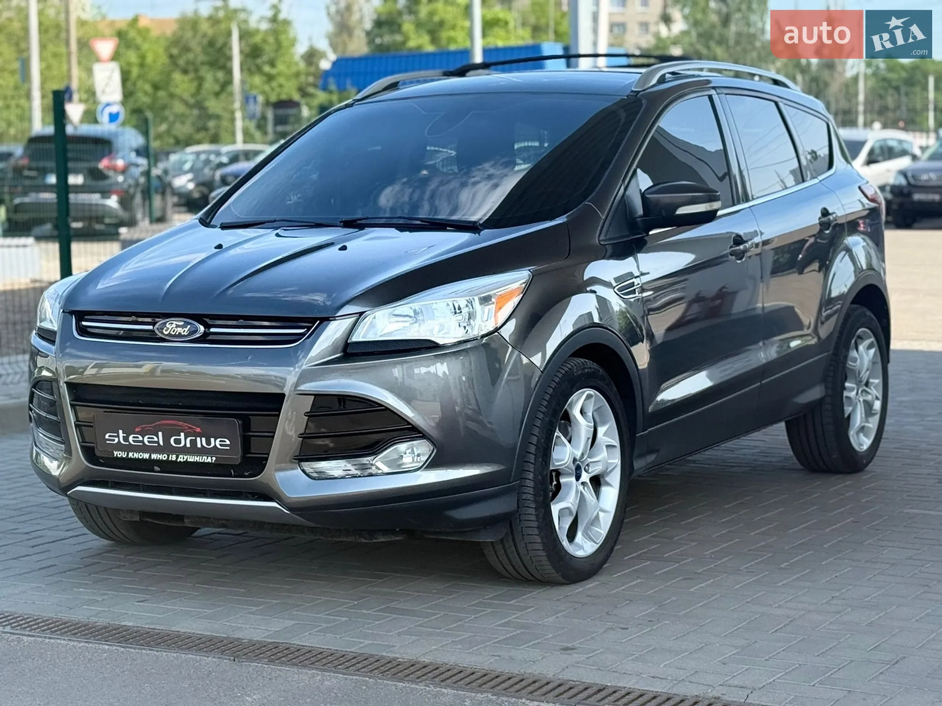 2015 Ford Escape - фото 1