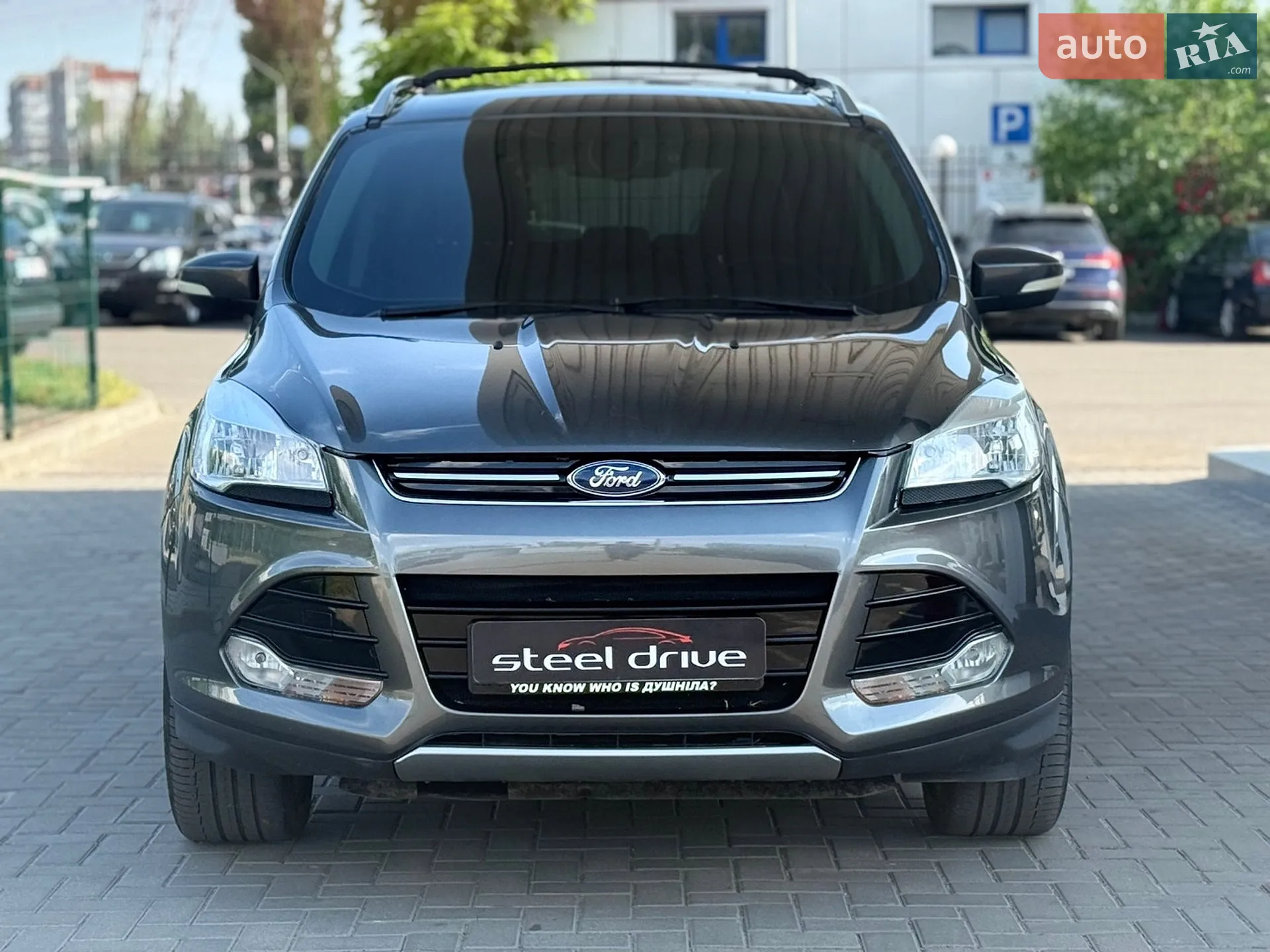 2015 Ford Escape - мініатюра 2