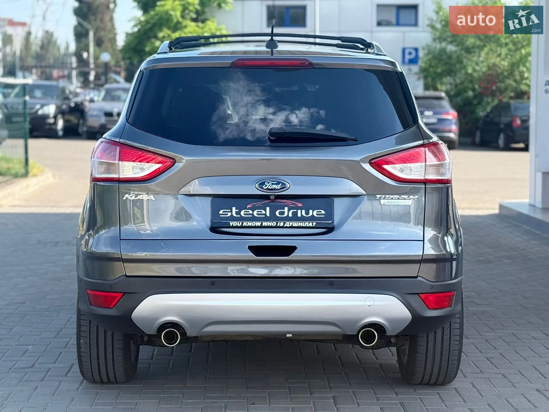 2015 Ford Escape - мініатюра 5