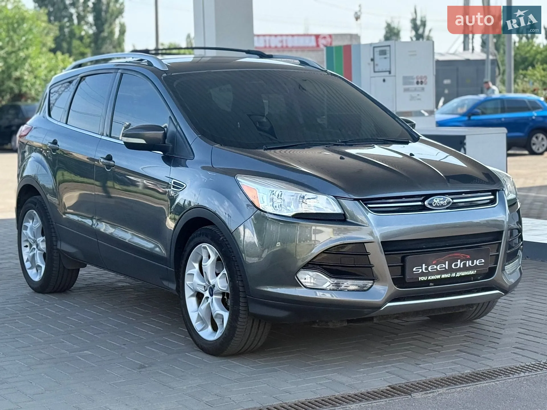 2015 Ford Escape - мініатюра 3