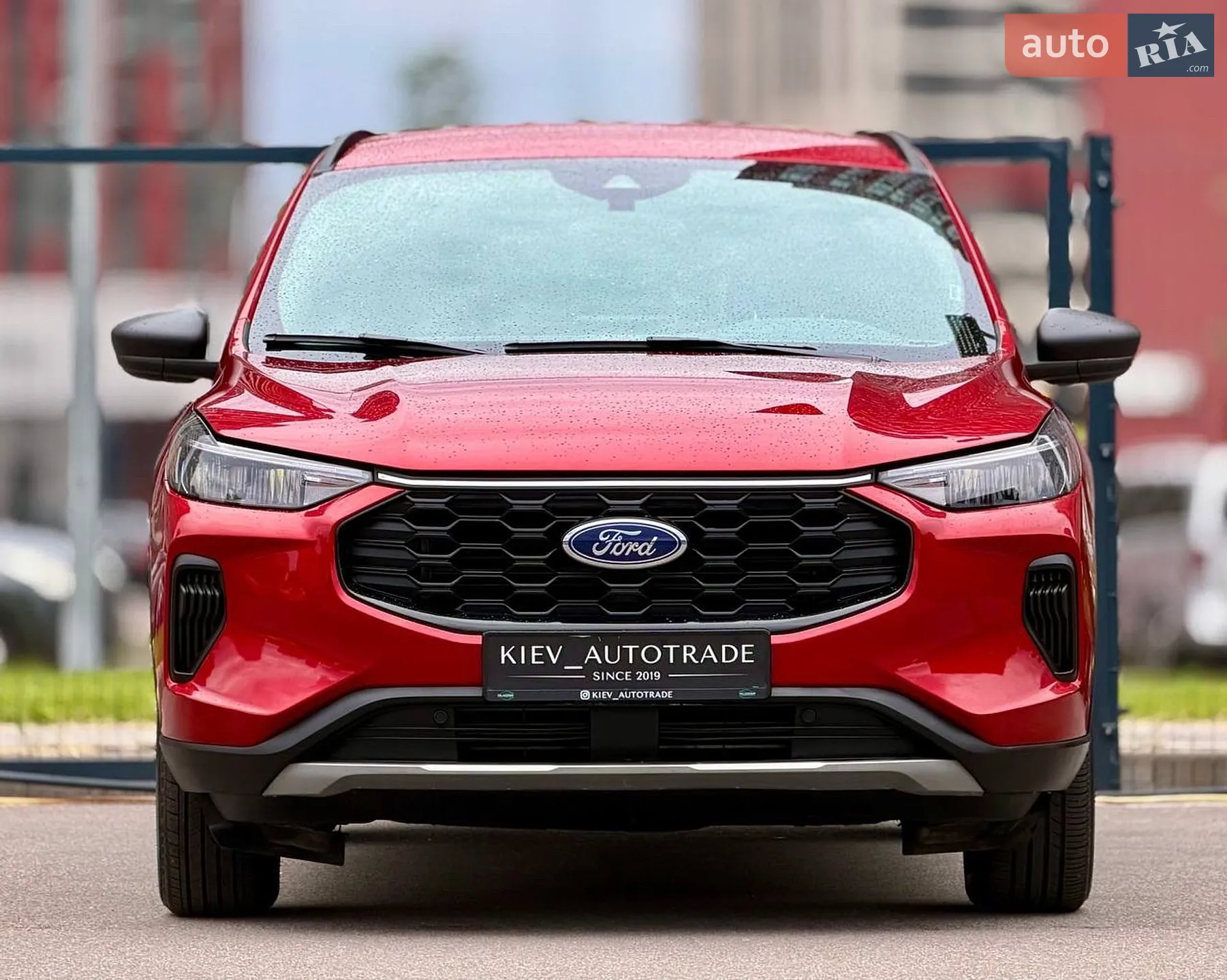 2025 Ford Escape - мініатюра 4