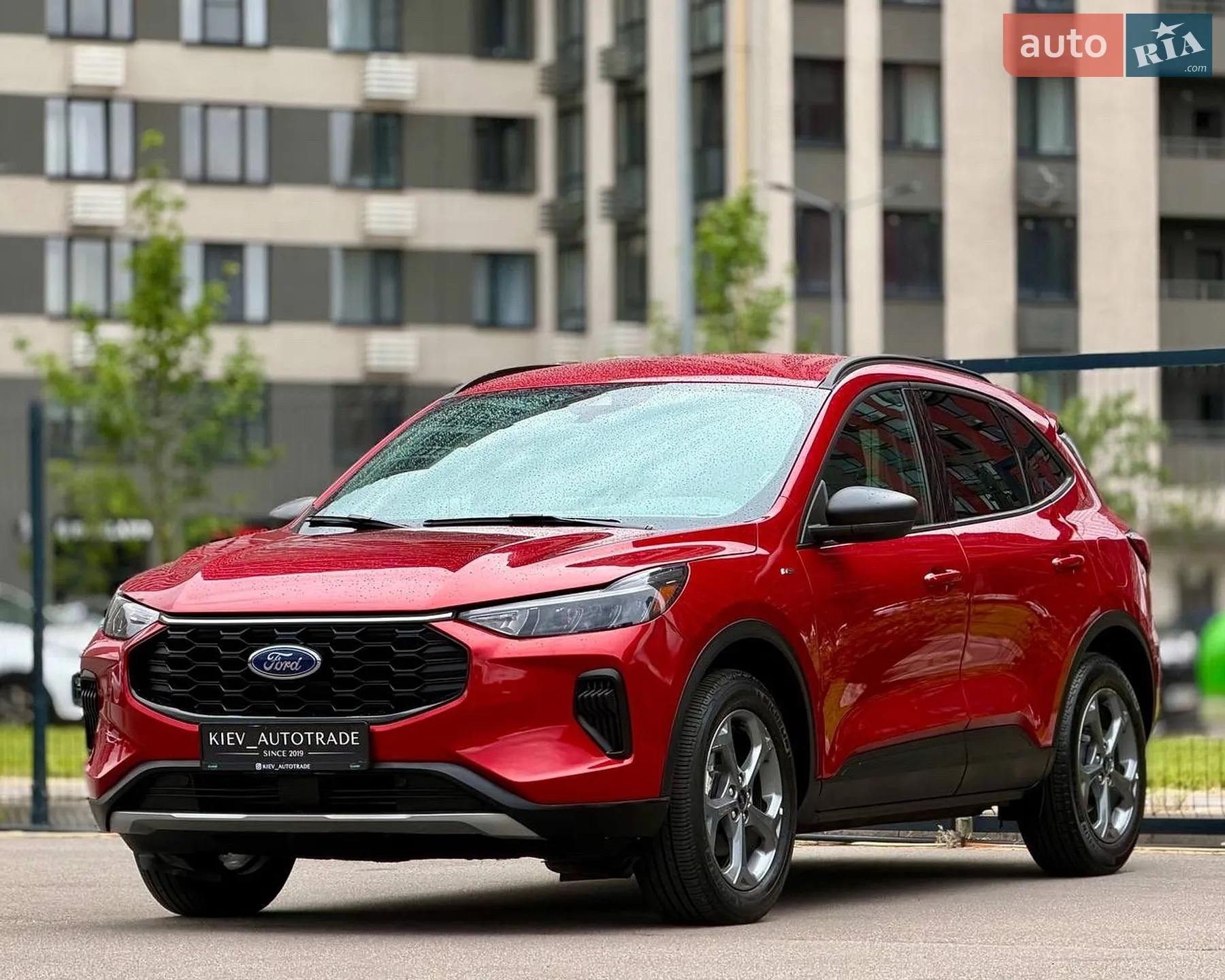 2025 Ford Escape - мініатюра 7