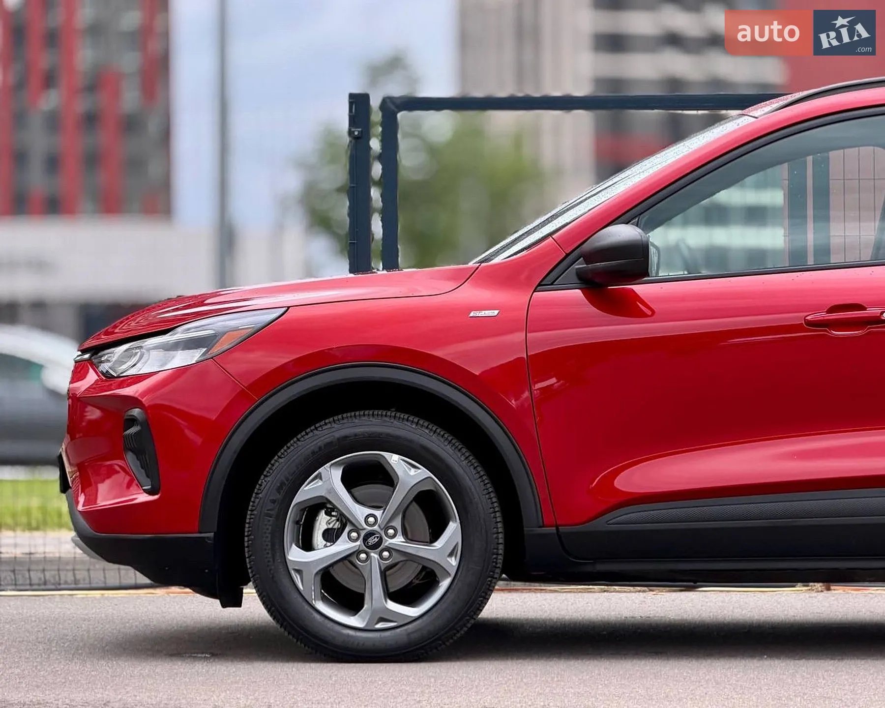 2025 Ford Escape - мініатюра 12