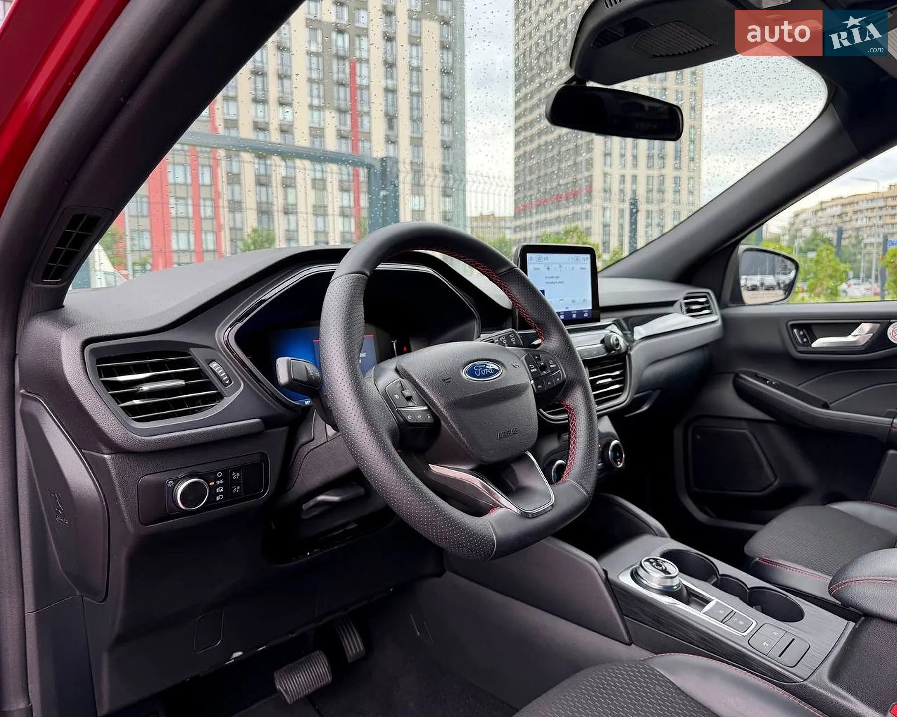 2025 Ford Escape - мініатюра 23