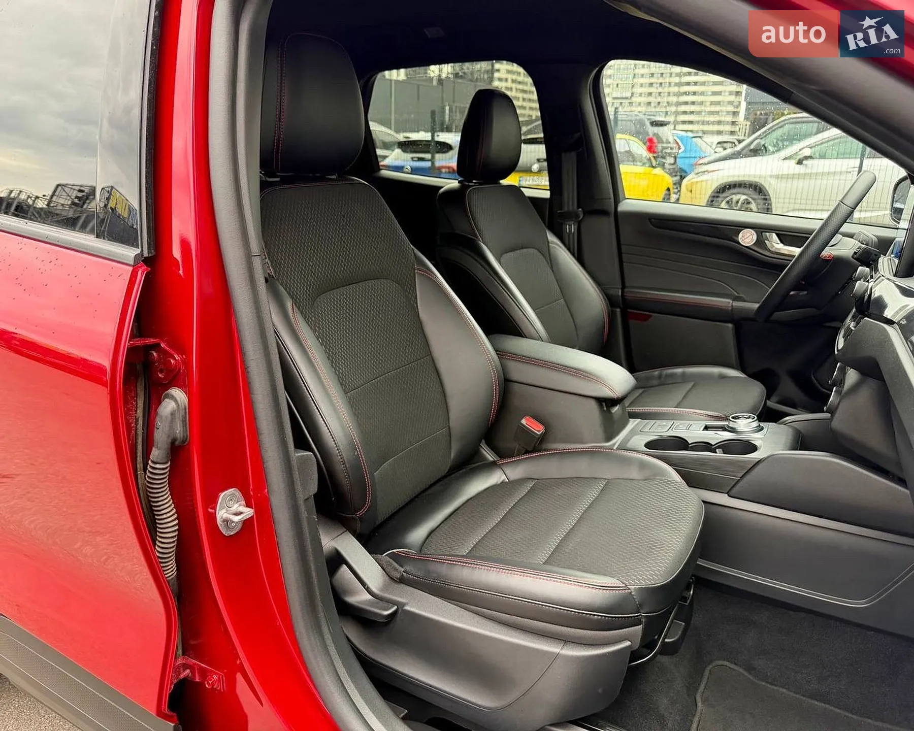 2025 Ford Escape - мініатюра 45