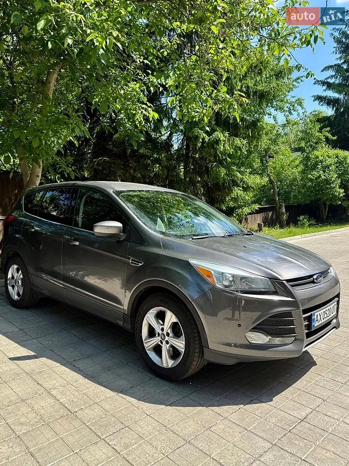 2014 Ford Escape - мініатюра 19