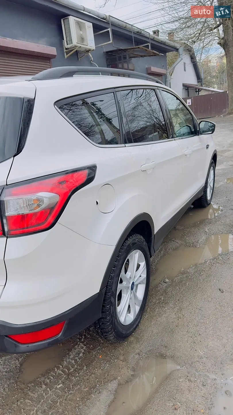 2018 Ford Escape - мініатюра 5