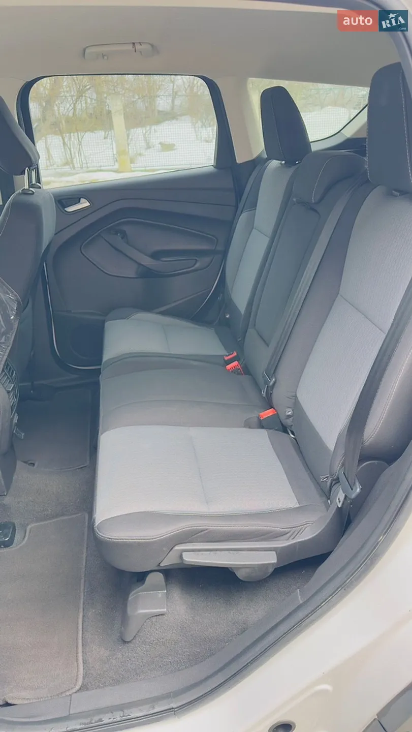 2018 Ford Escape - мініатюра 13