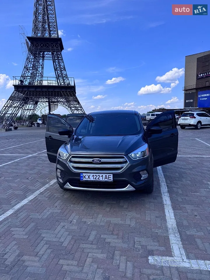 2016 Ford Escape - мініатюра 14