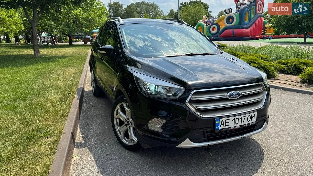 2016 Ford Escape - мініатюра 41