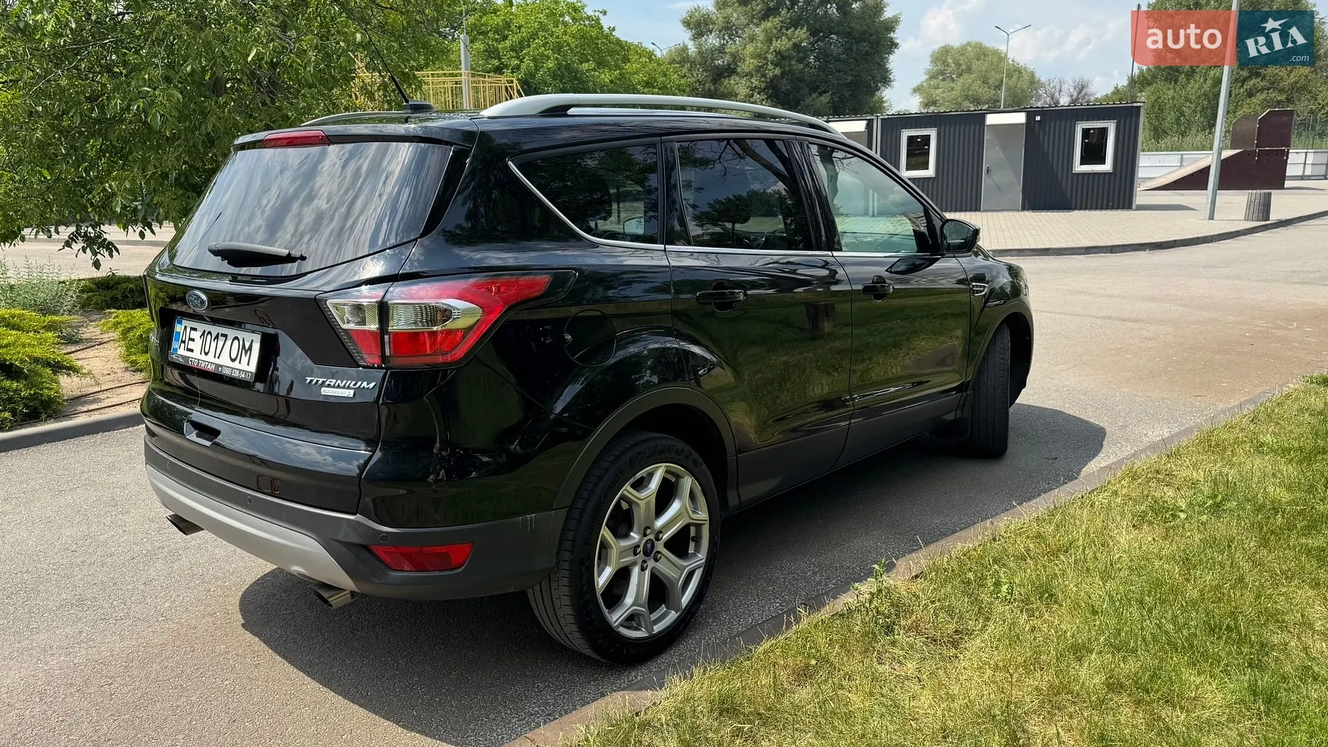 2017 Ford Escape - мініатюра 3