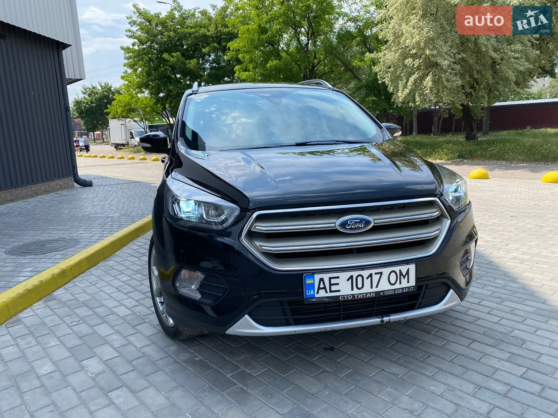2017 Ford Escape - мініатюра 7
