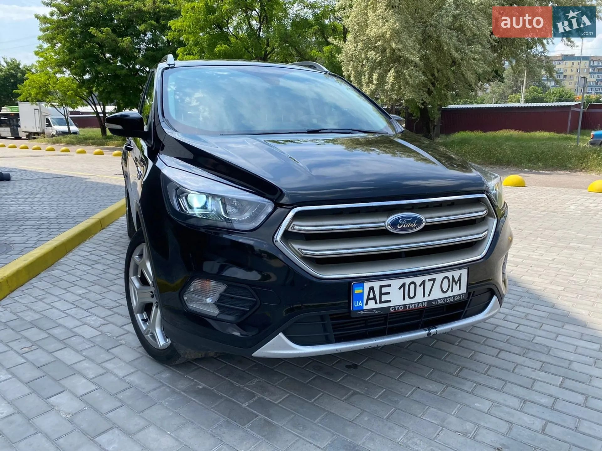 2017 Ford Escape - мініатюра 14