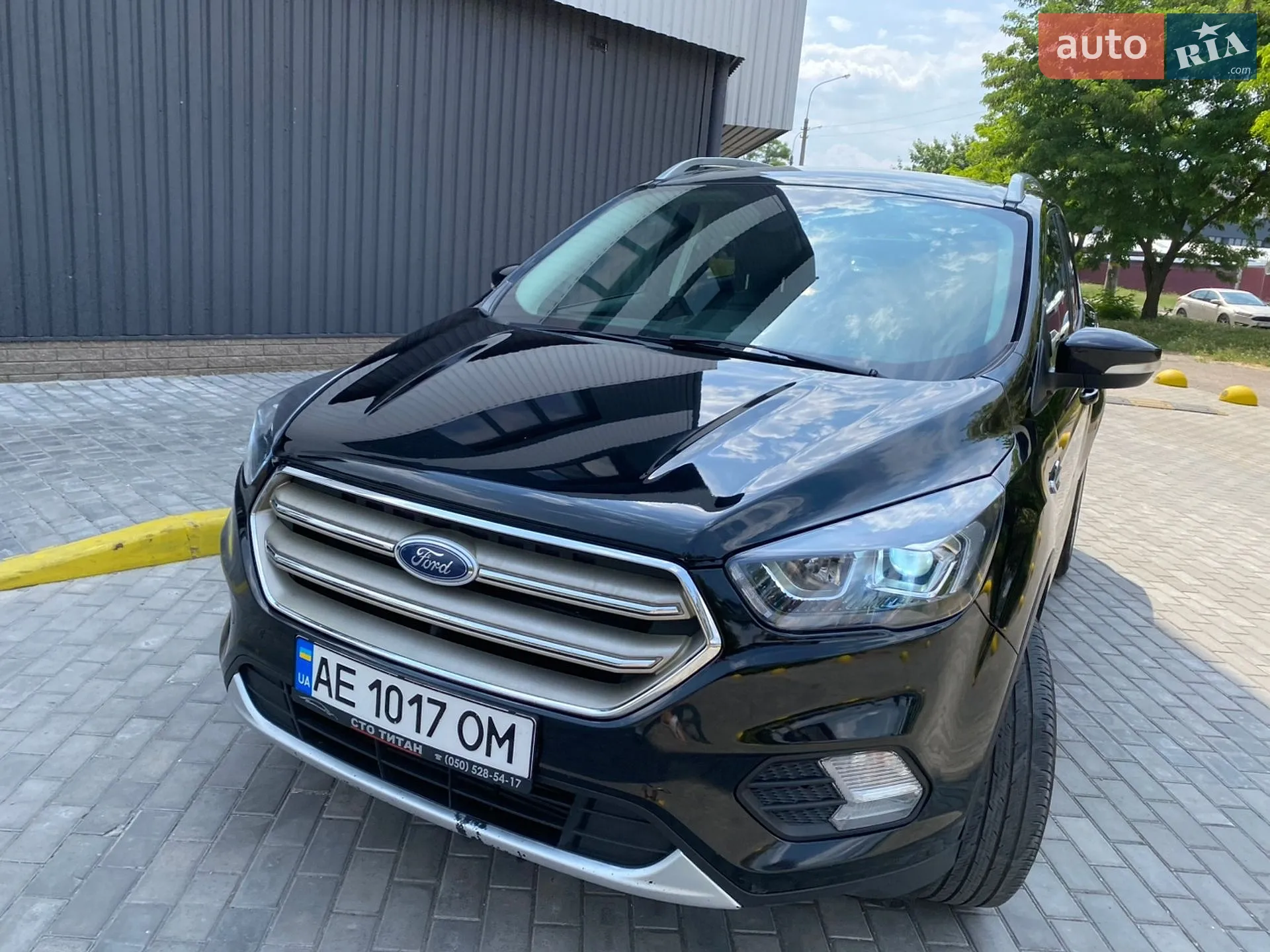 2017 Ford Escape - мініатюра 13