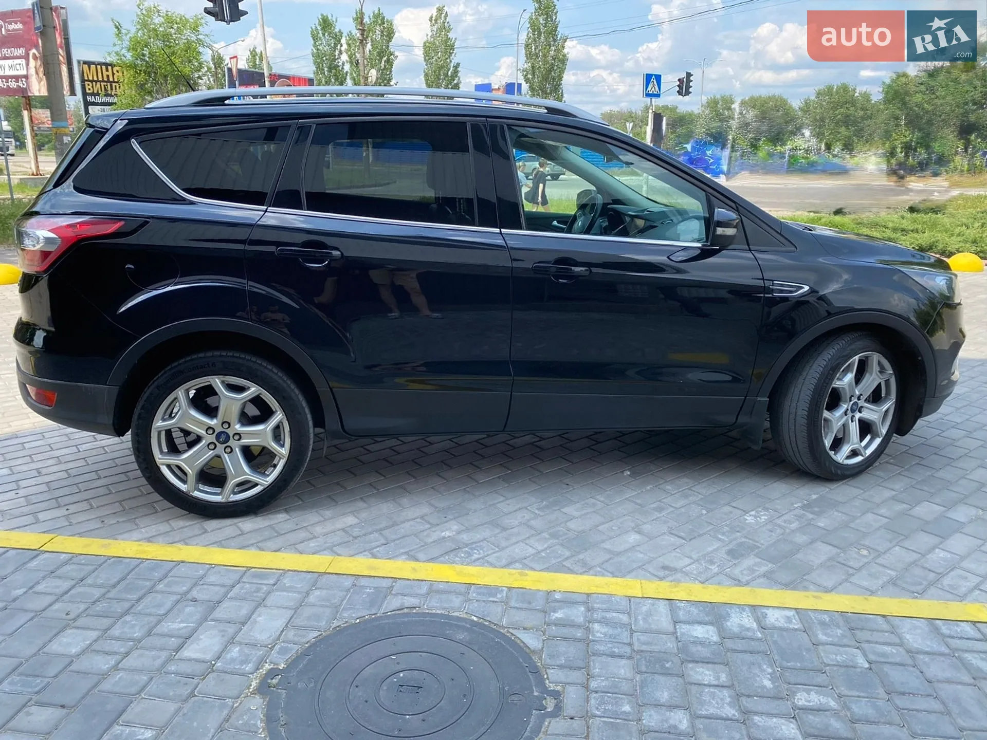 2017 Ford Escape - мініатюра 16