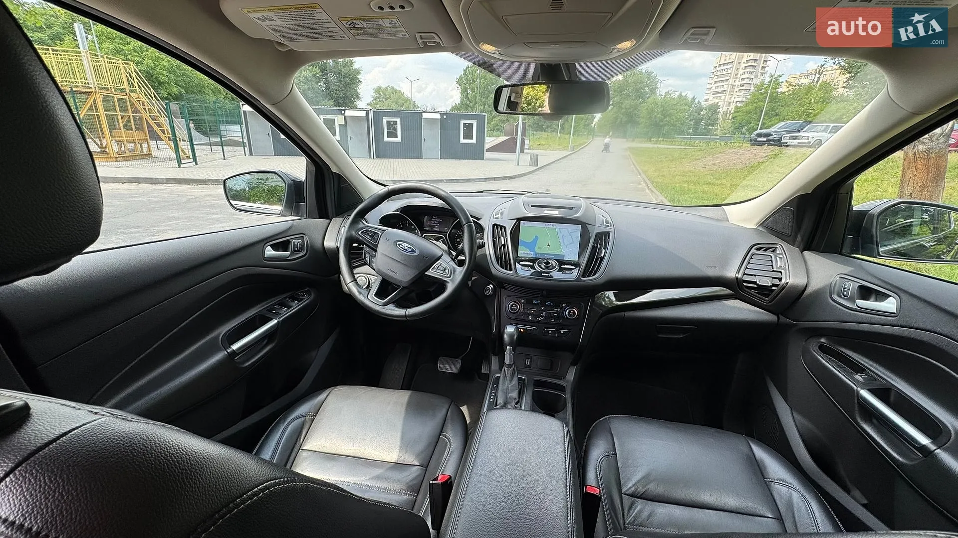 2017 Ford Escape - мініатюра 33