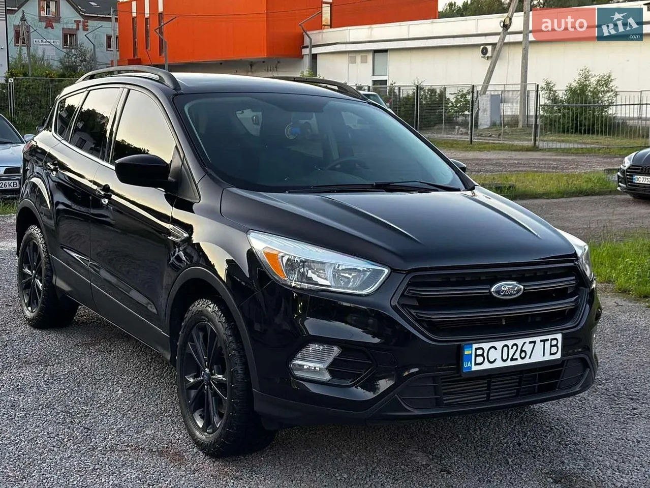 2018 Ford Escape - мініатюра 18