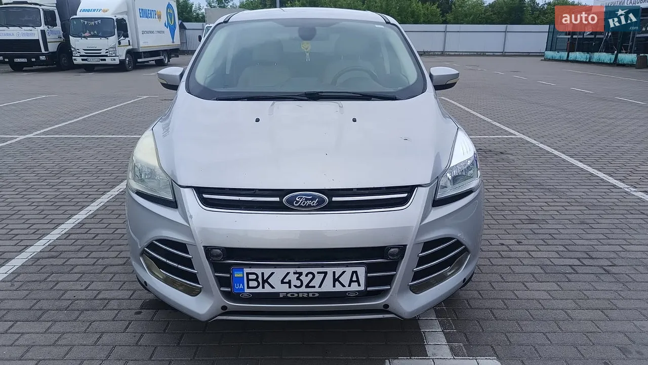 2013 Ford Escape - мініатюра 35