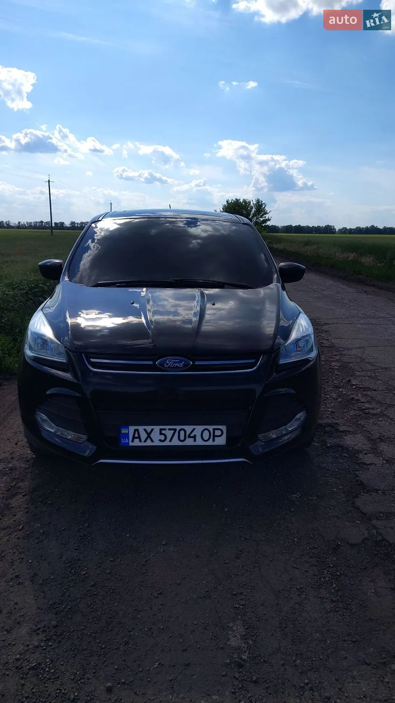 2015 Ford Escape - мініатюра 3
