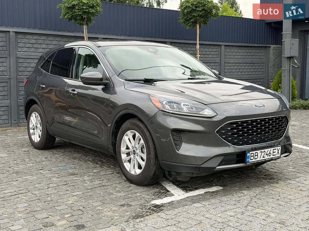 2020 Ford Escape - мініатюра 17