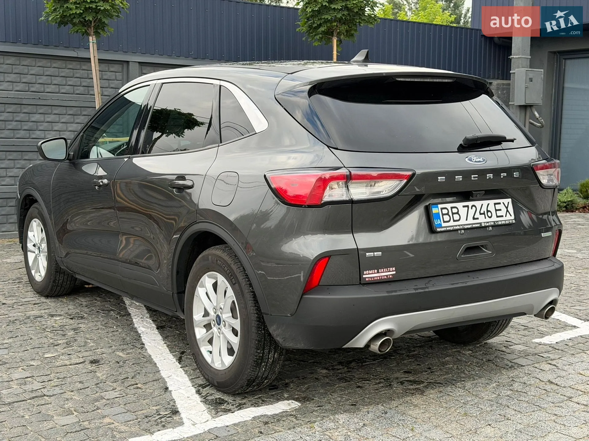 2020 Ford Escape - мініатюра 4