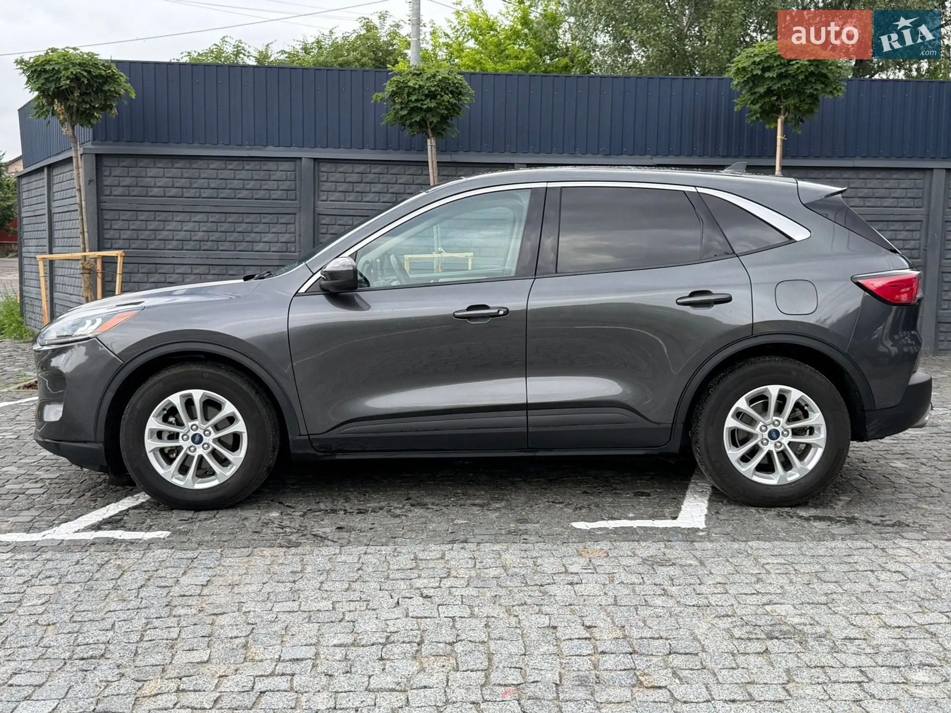 2020 Ford Escape - мініатюра 9