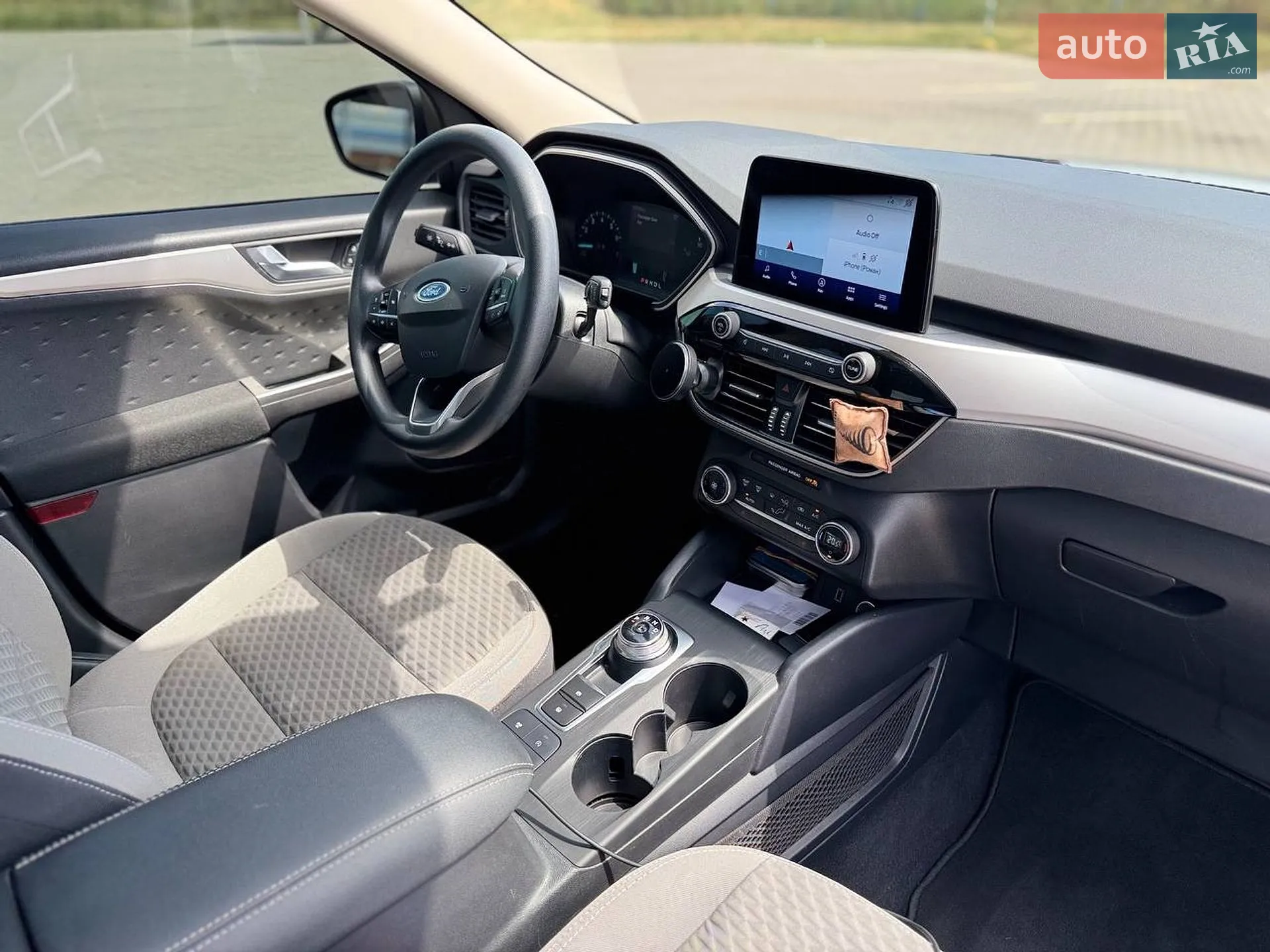 2020 Ford Escape - мініатюра 10