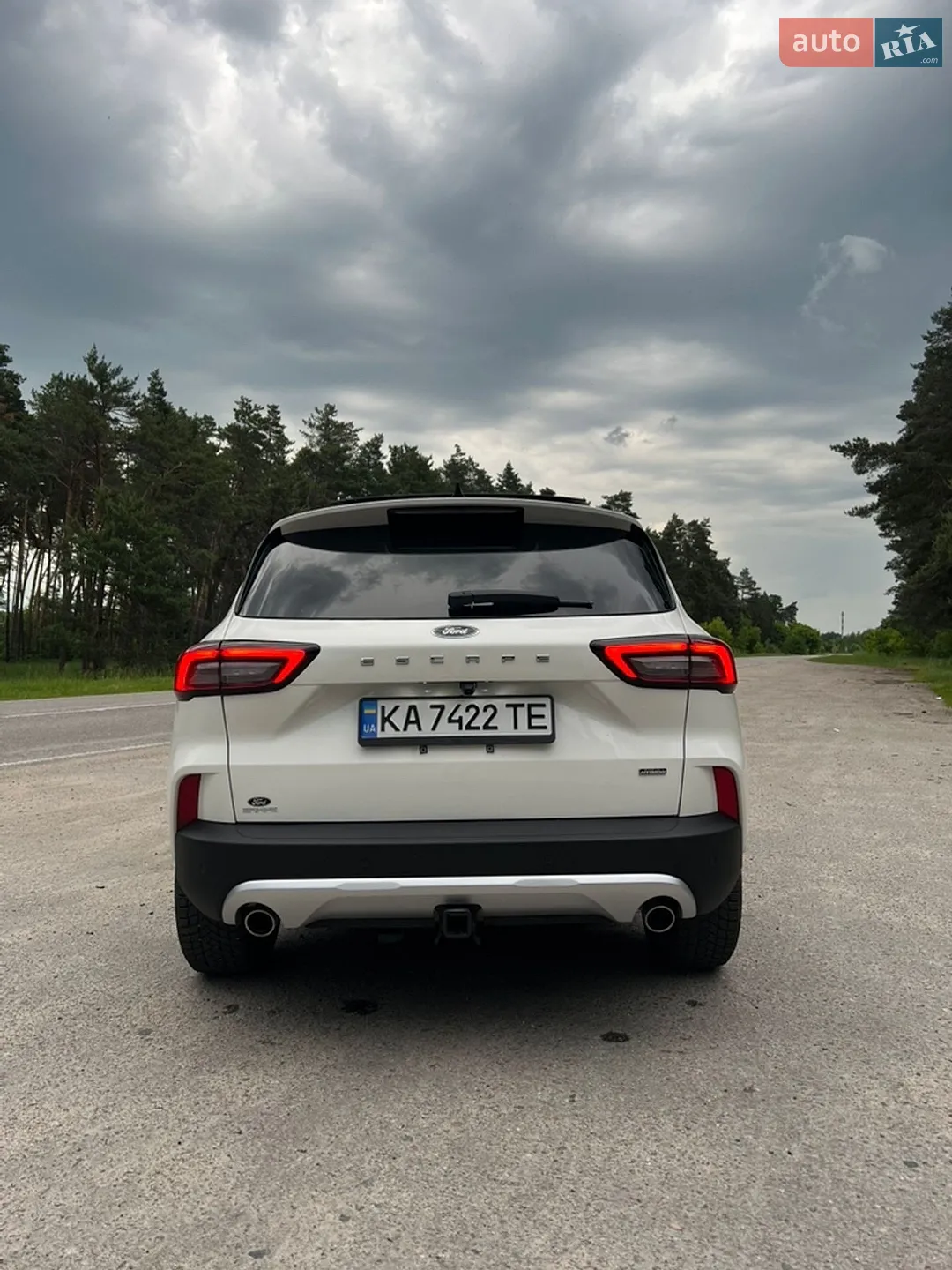2023 Ford Escape - мініатюра 6