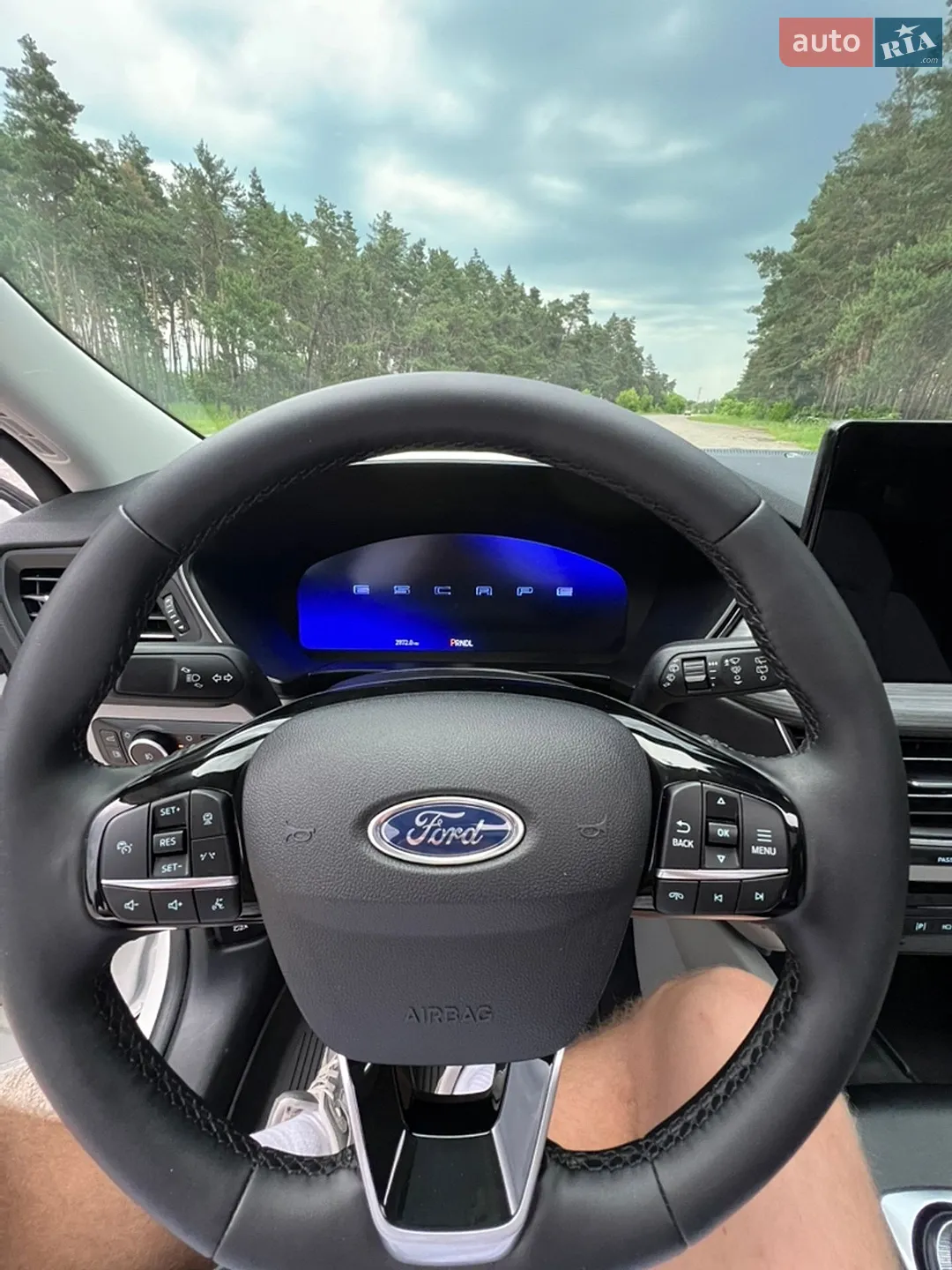 2023 Ford Escape - мініатюра 24