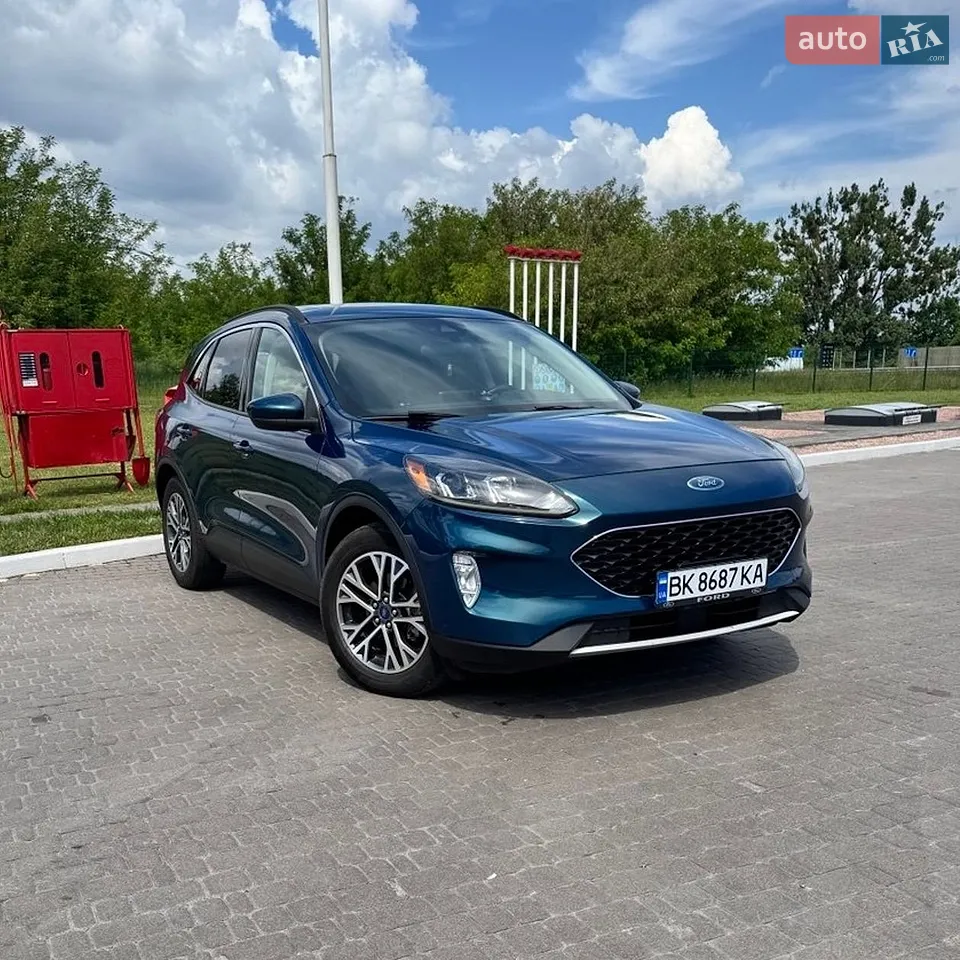 2018 Ford Escape - мініатюра 21