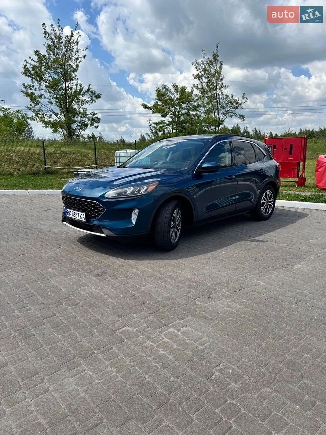 2019 Ford Escape - мініатюра 2
