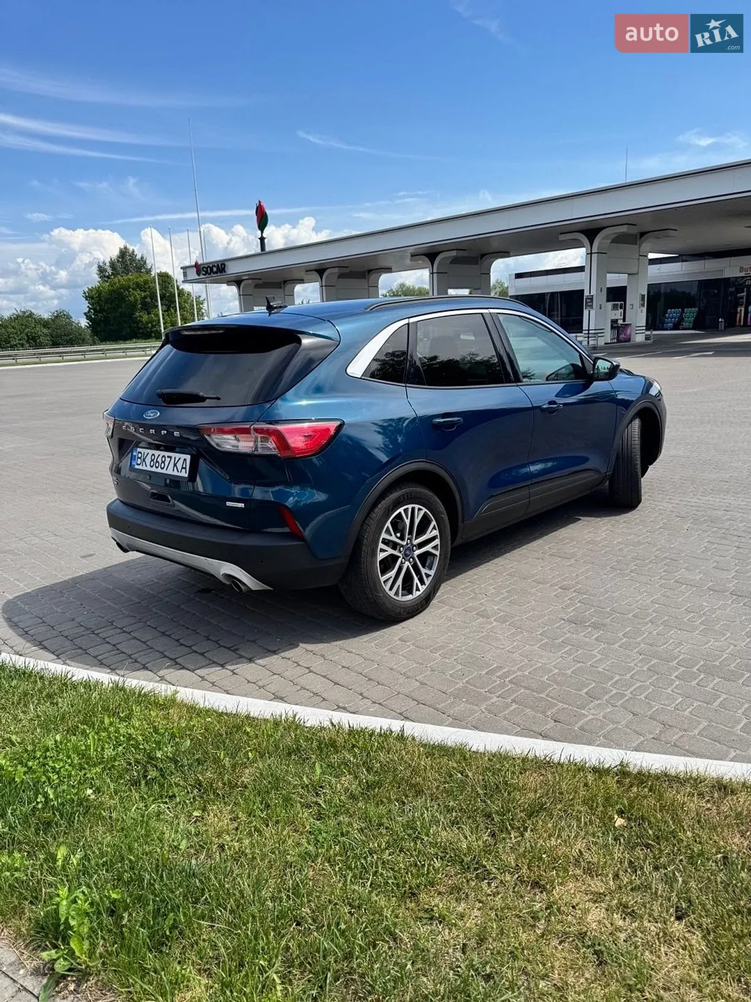 2019 Ford Escape - мініатюра 3