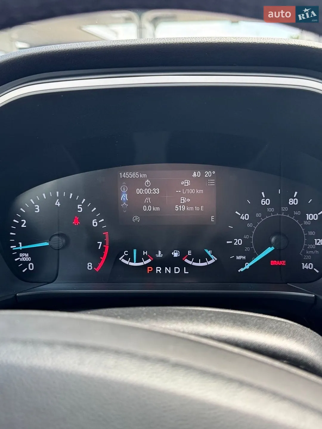 2019 Ford Escape - мініатюра 10