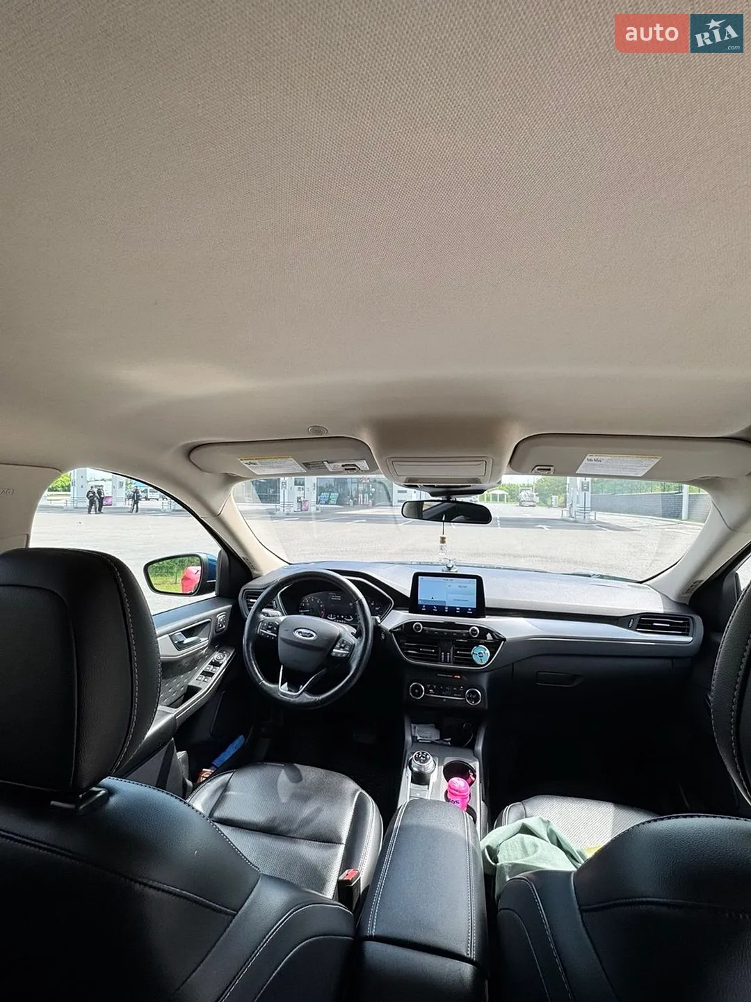 2019 Ford Escape - мініатюра 9