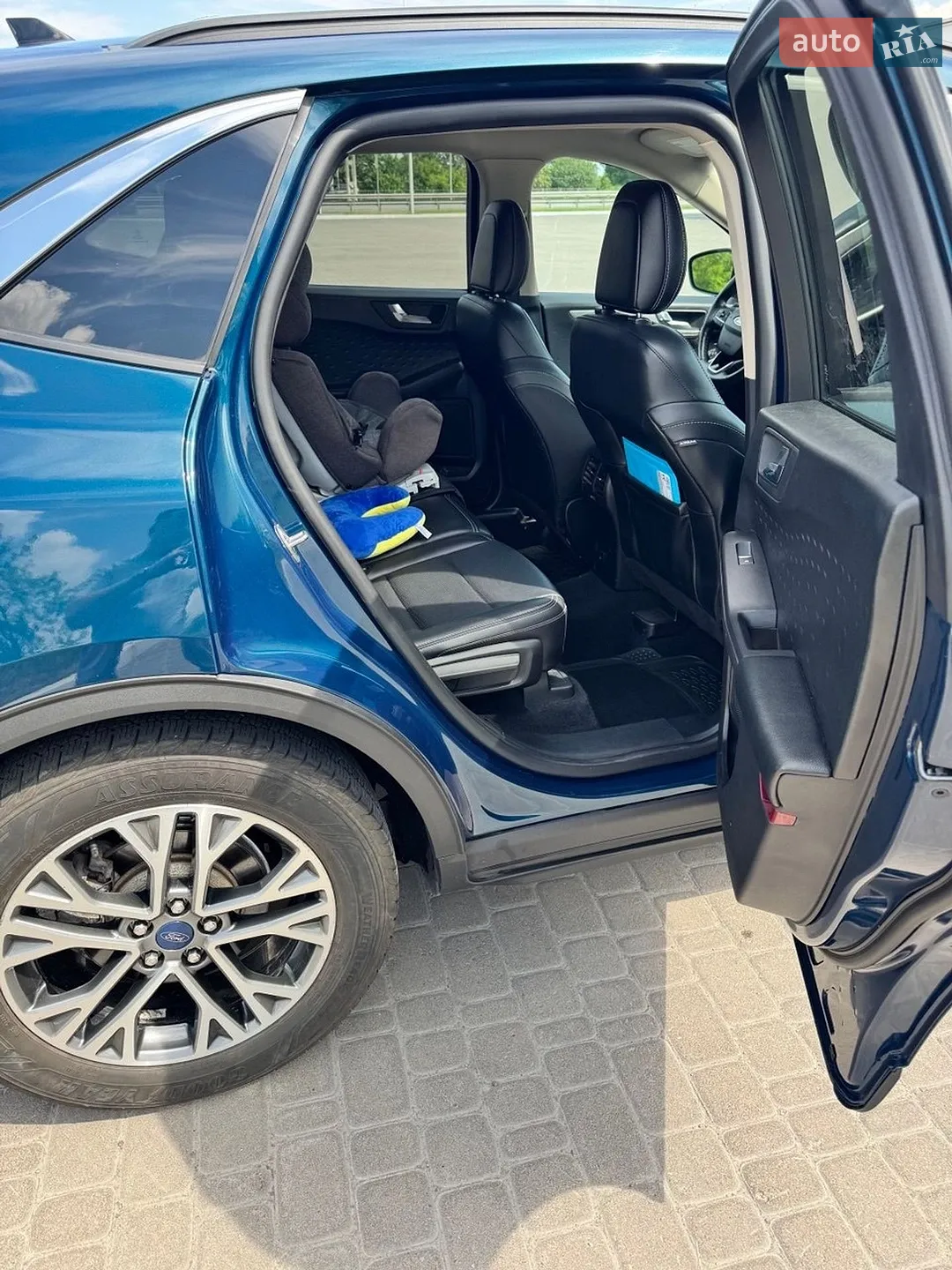 2019 Ford Escape - мініатюра 7