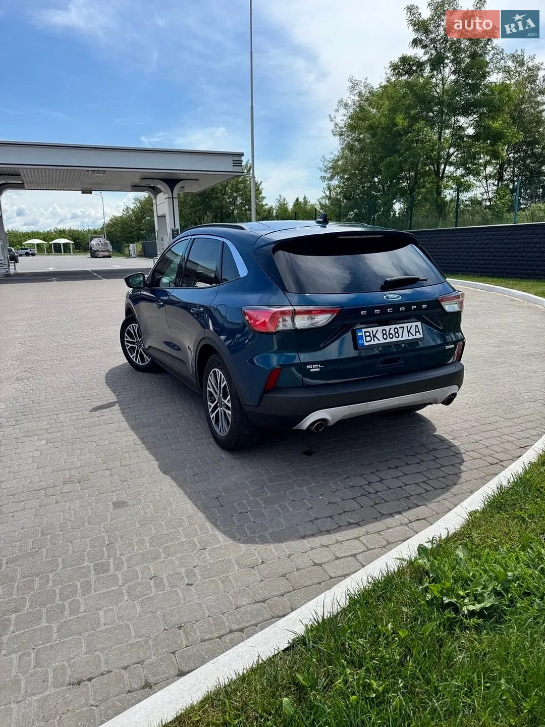 2019 Ford Escape - мініатюра 4