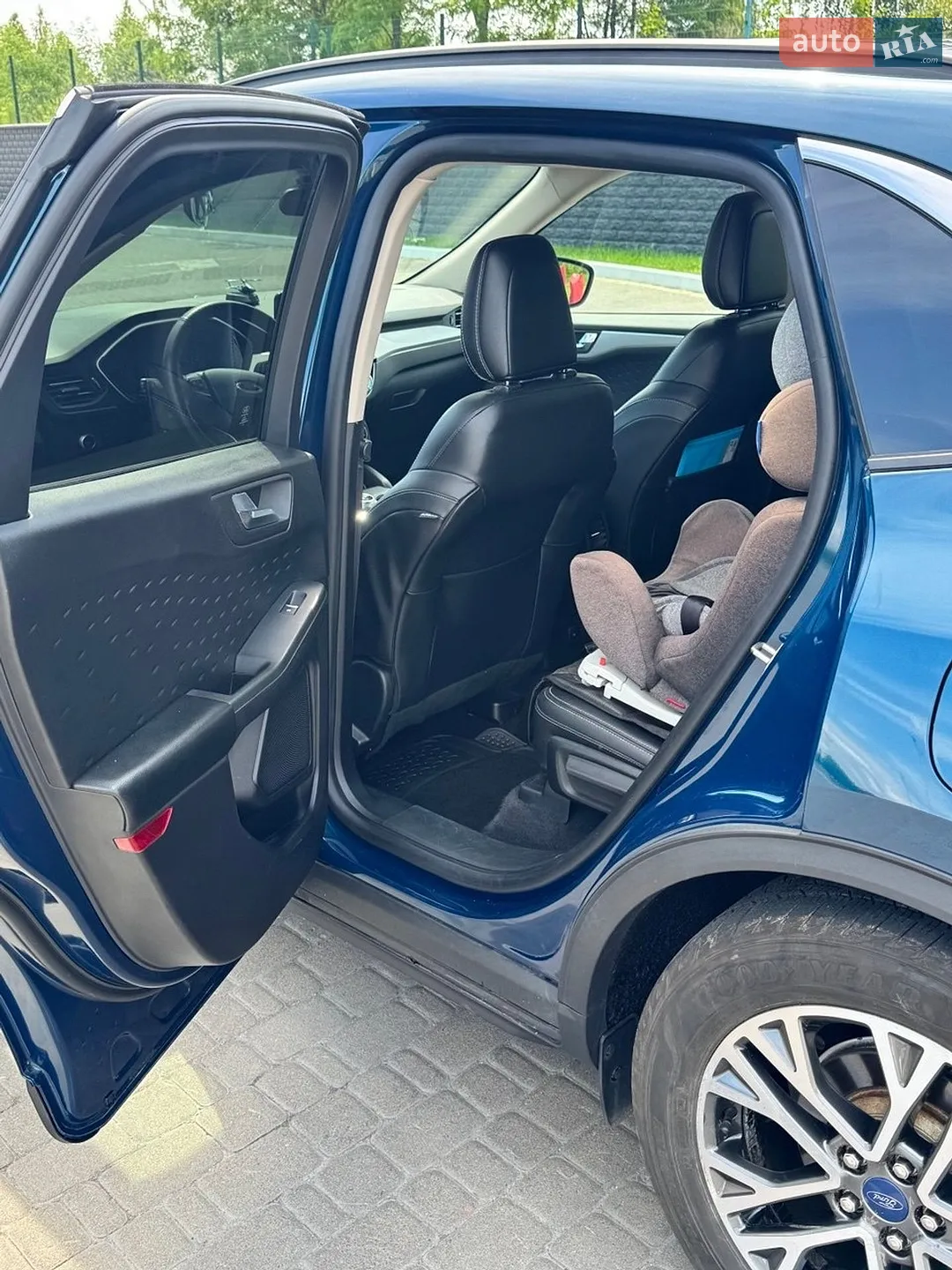 2019 Ford Escape - мініатюра 8