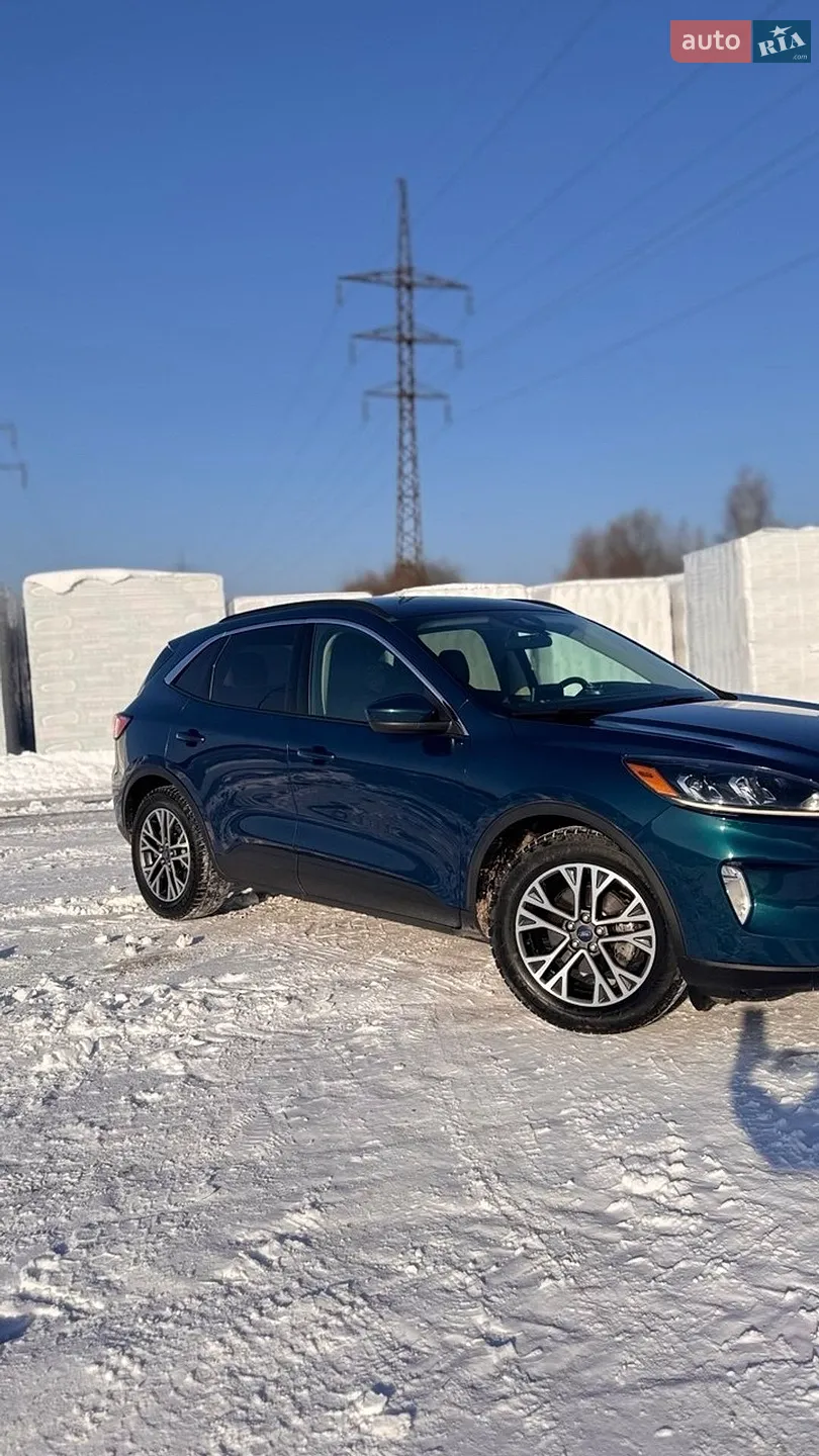 2019 Ford Escape - мініатюра 14