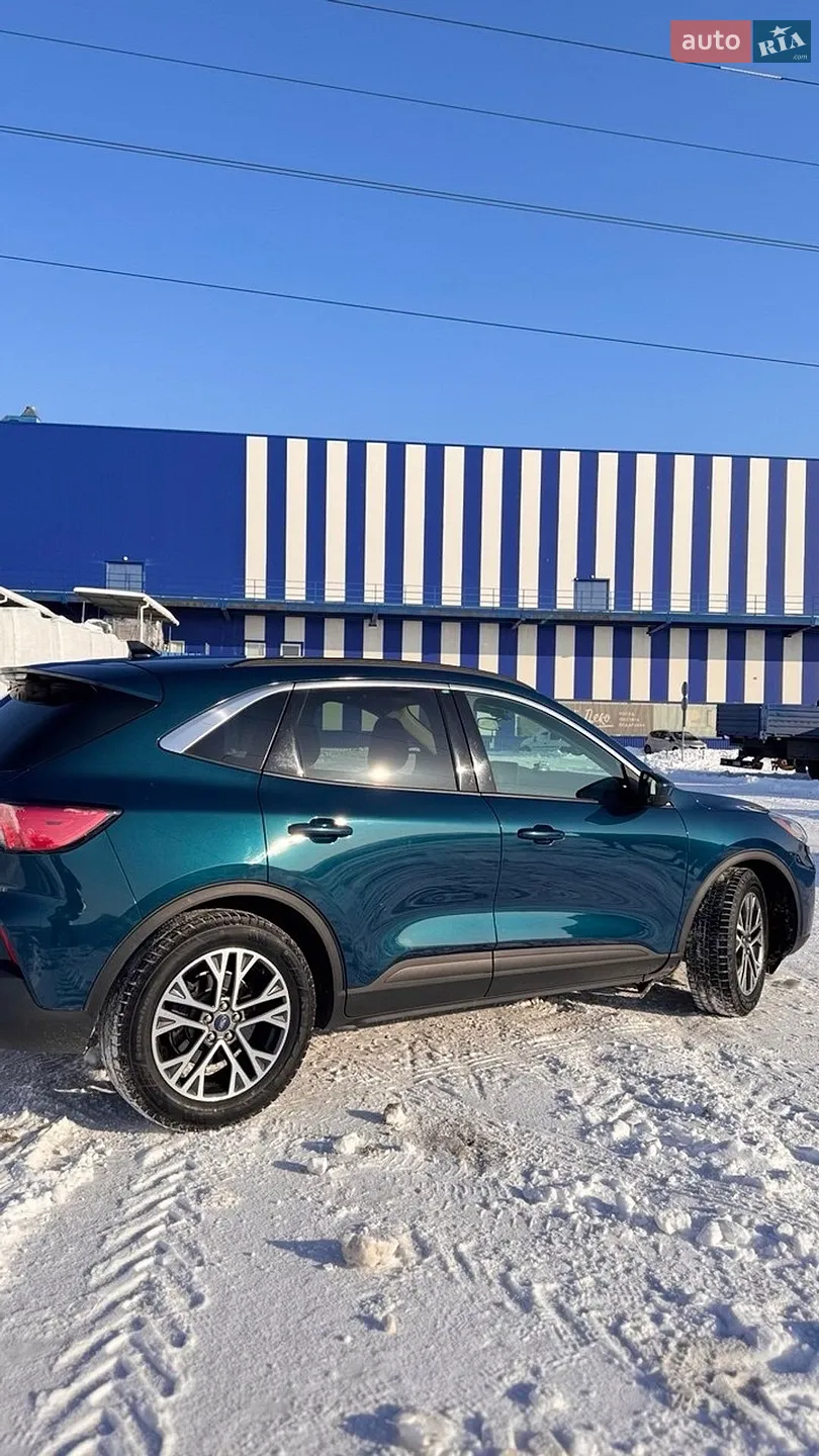 2019 Ford Escape - мініатюра 17